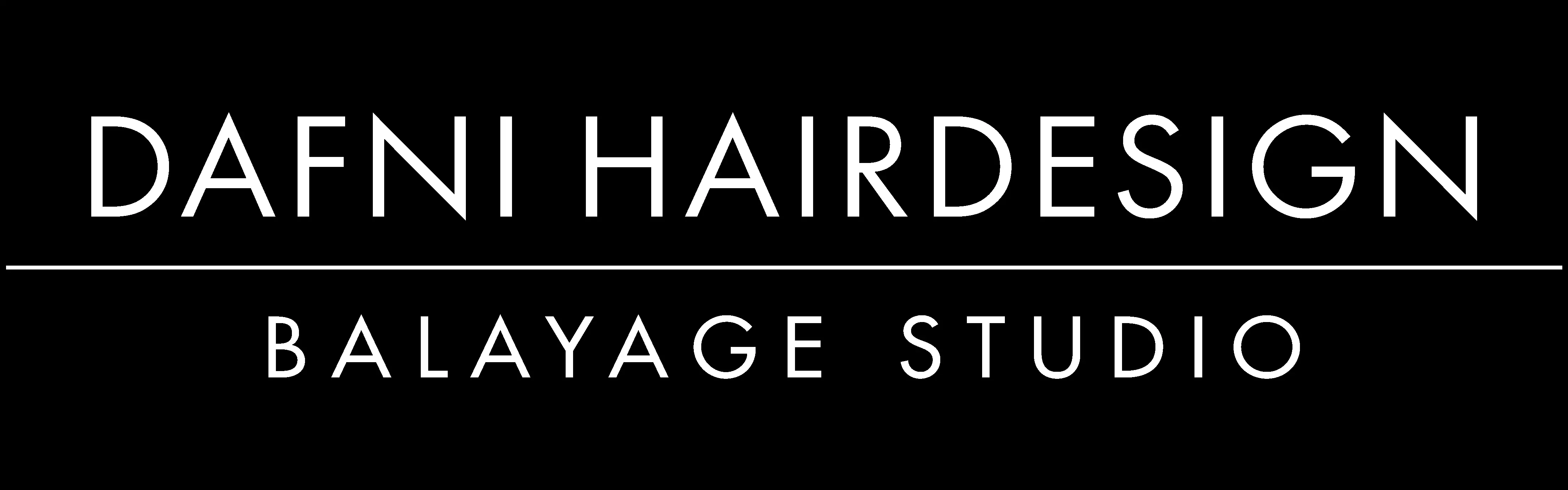 Logo Balayage Studio